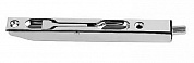 Картинка Торцевой шпингалет ADDEN BAU 401-140 CHROME хром